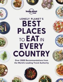 The Best Place to Eat in Every Country LP