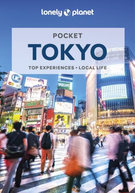 Lonely Planet Pocket Tokyo