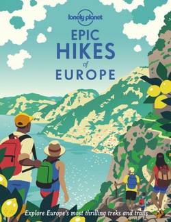 Epic Hikes of Europe LP