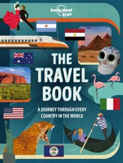 The Travel Book 2 [LP Kids AU/UK]