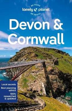 Lonely Planet Devon & Cornwall