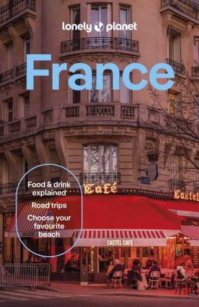 Lonely Planet France