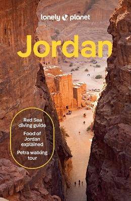 Lonely Planet Jordan