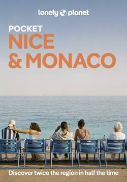 Lonely Planet Pocket Nice & Monaco
