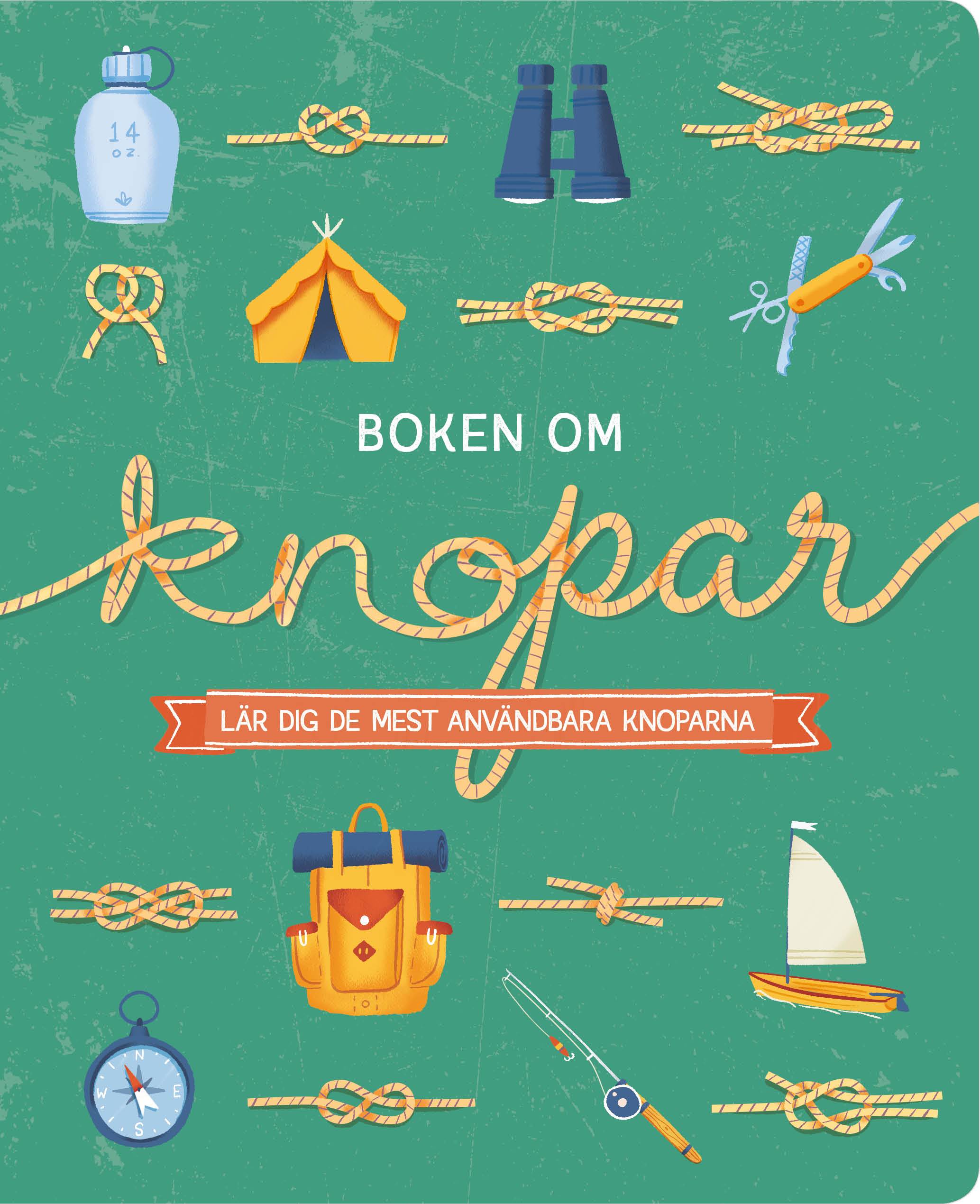 Boken om knopar