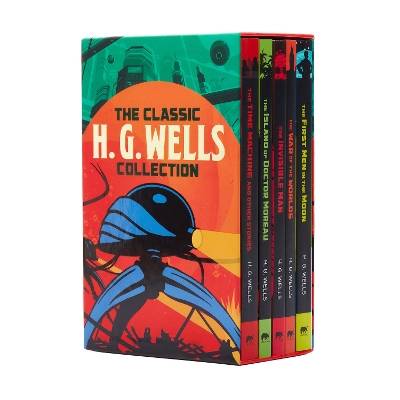 Classic H. G. Wells Collection