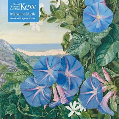Kew/Marianne North: Amatungula In Flower 1000 Piece Jigsaw P