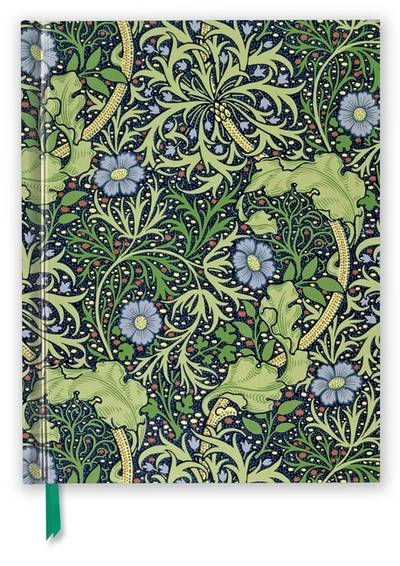 William Morris: Seaweed Luxury Sketch Book