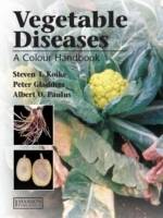 Vegetable diseases - a colour handbook