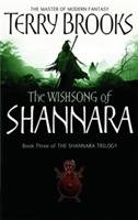 The Wishsong Of Shannara (Shannara 3)