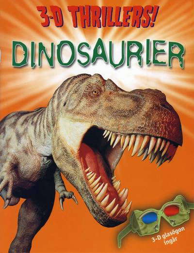 Dinosaurier 3D Thrillers