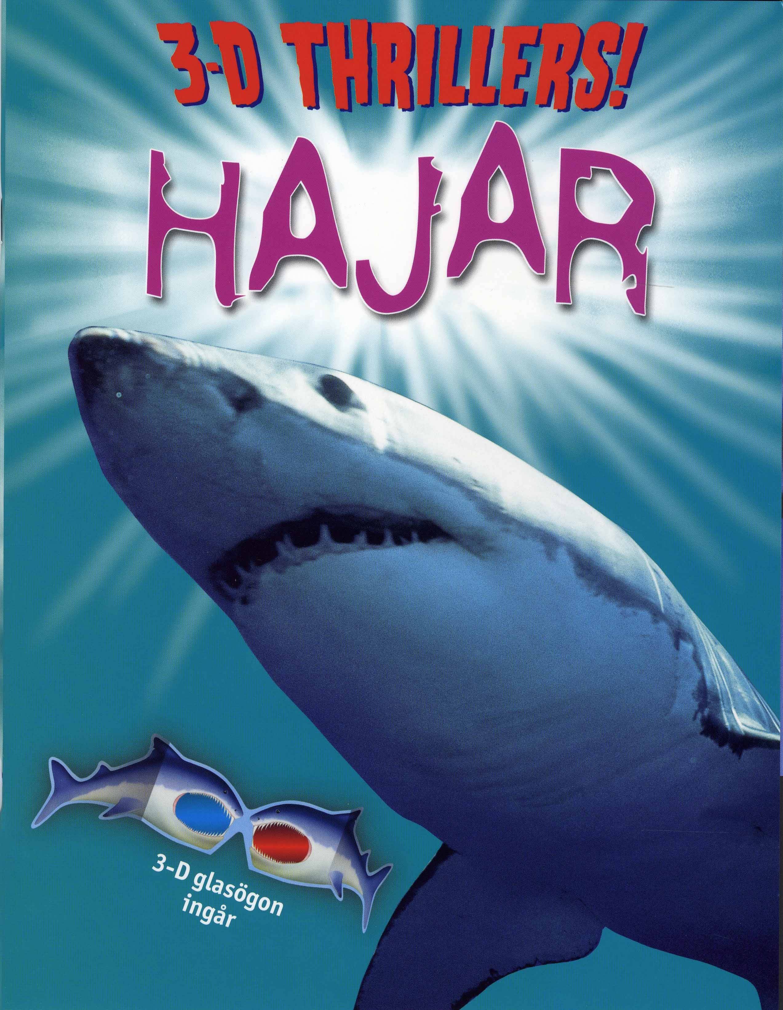 Hajar 3D Thrillers