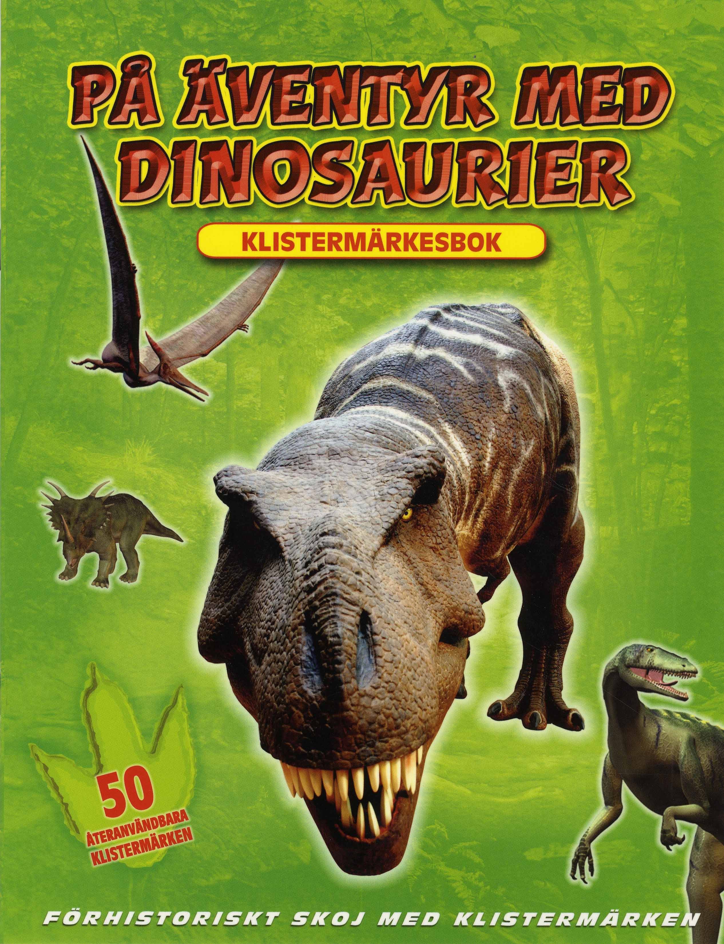 På äventyr med Dinosaurier