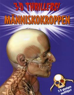 Människokroppen 3D Thrillers