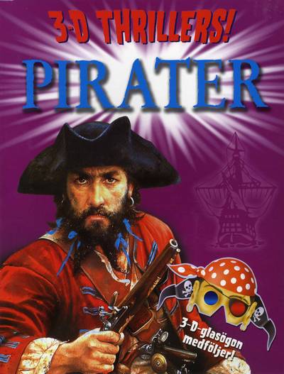 Pirater 3D Thrillers