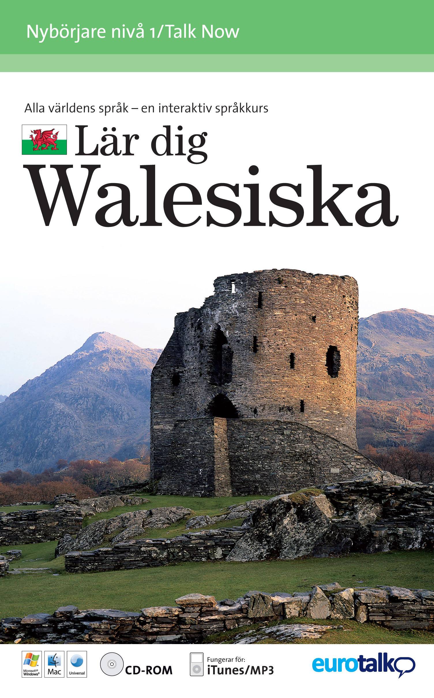 Talk now! Walesiska