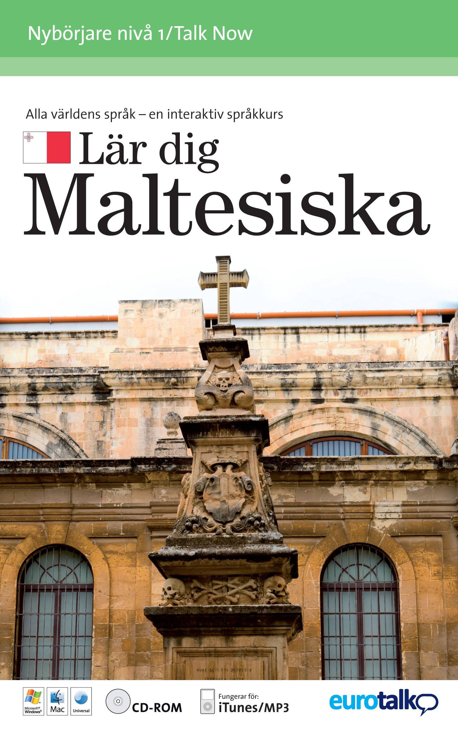 Talk Now Maltesiska