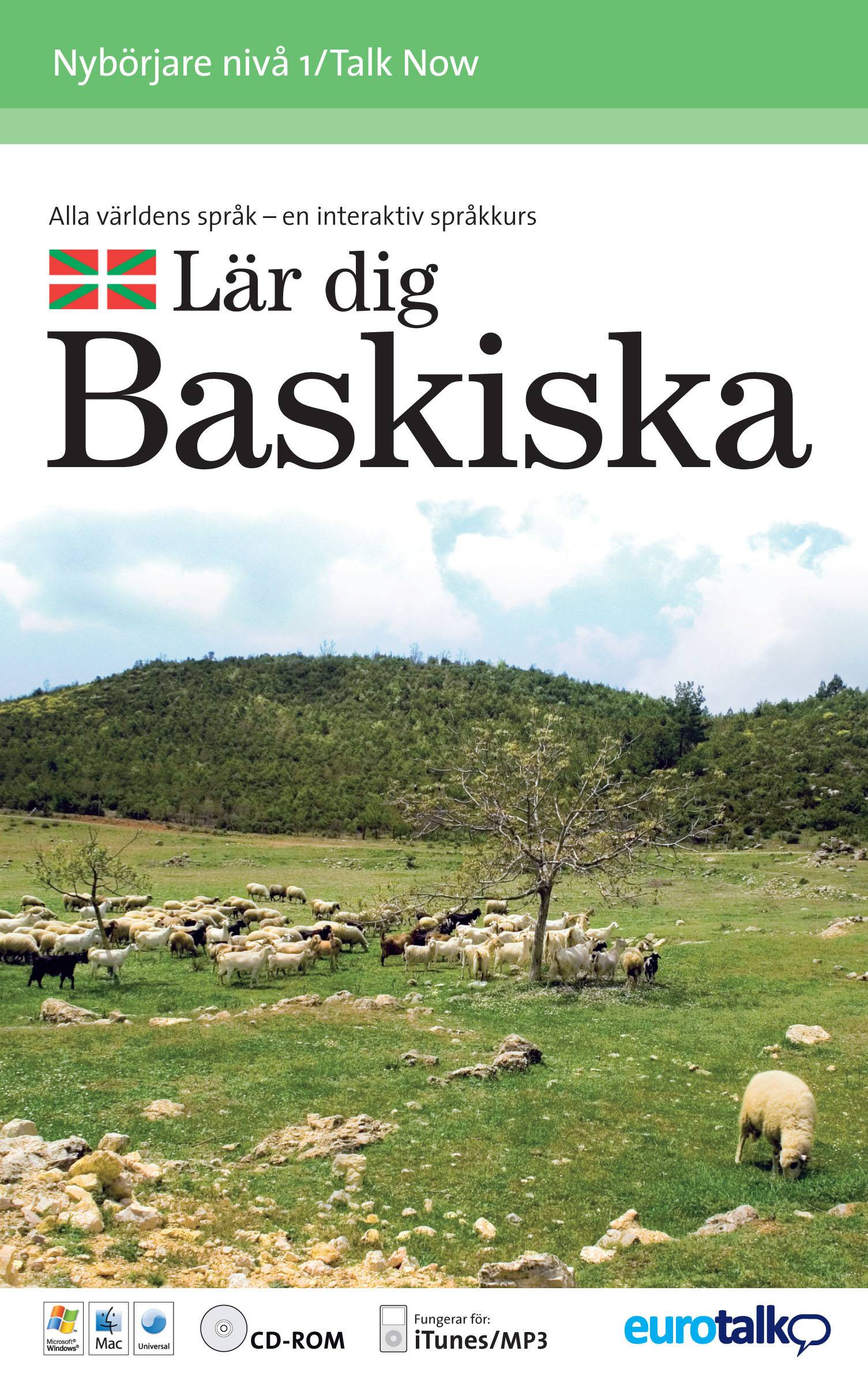 Talk Now Baskiska