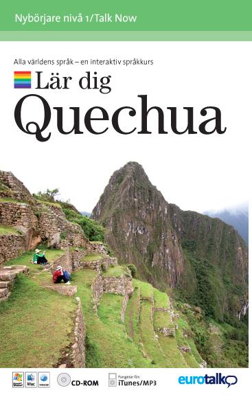 Talk Now Quechua