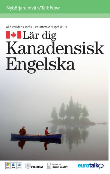 Talk Now Kanadensisk Engelska