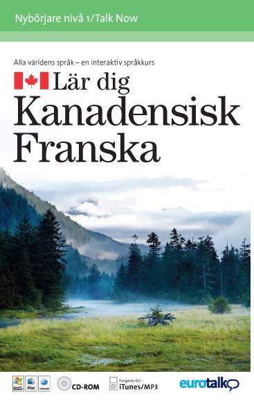 Talk Now Kanadensisk Franska