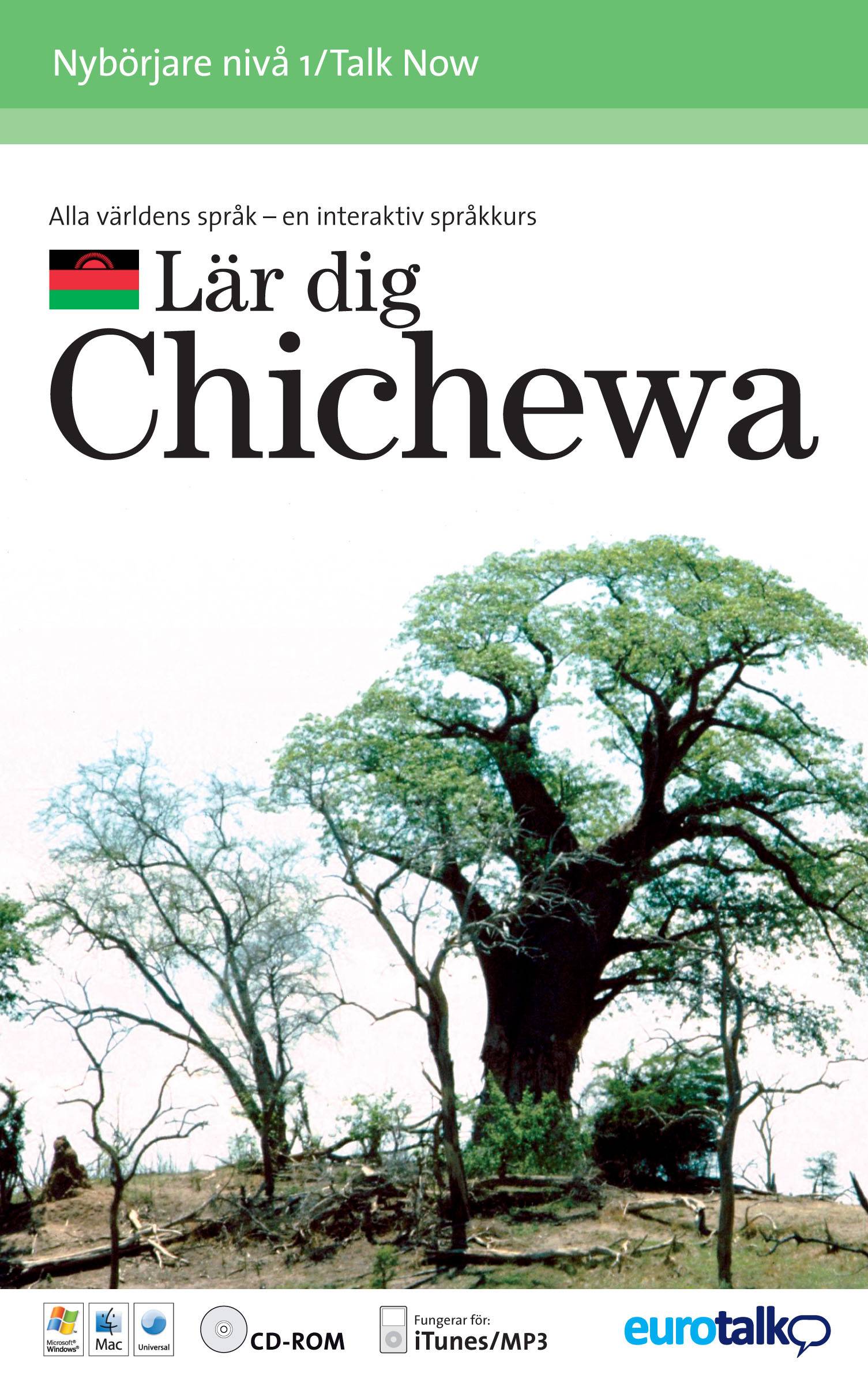 Talk now! Chichewa