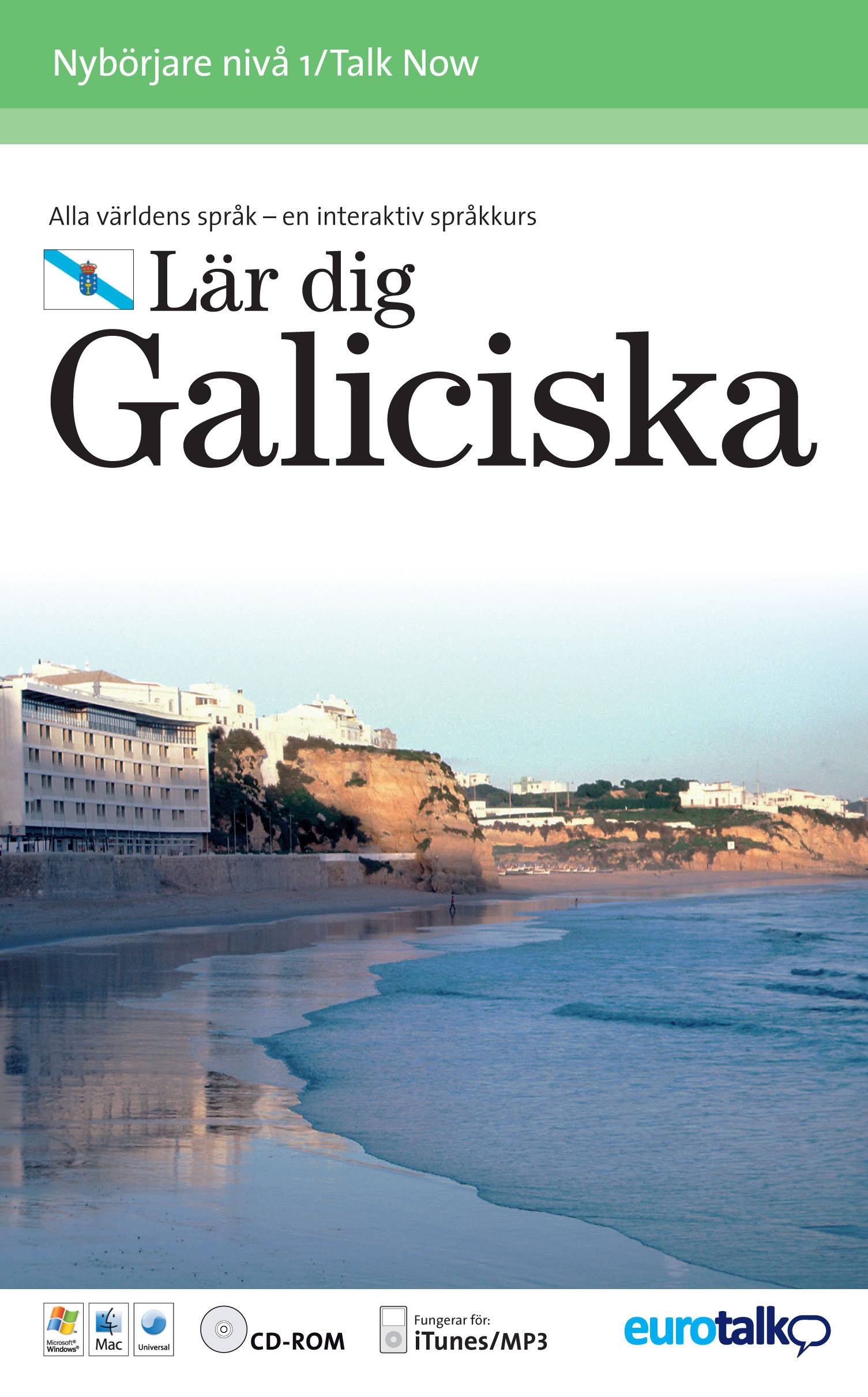 Talk Now Galiciska