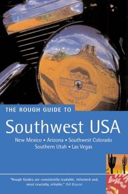 Rough Guide to Southwest USA (3 ed.)