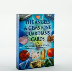 ANGELS & GEMSTONE GUARDIANS CARDS (44-card deck)