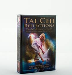 Tai Chi Reflections : A Set of 48 Self-Empowerment Cards Based on the Body Language of the Tai Chi Form