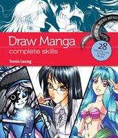 Draw manga - complete skills