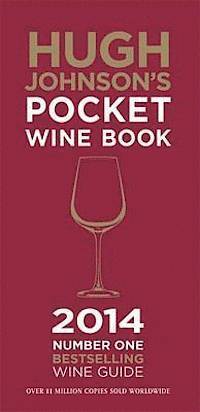 Hugh johnsons Pocket Wine Book 2014