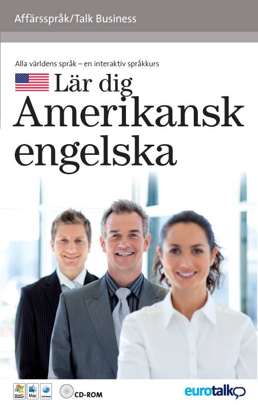 Talk Business Amerikansk engelska