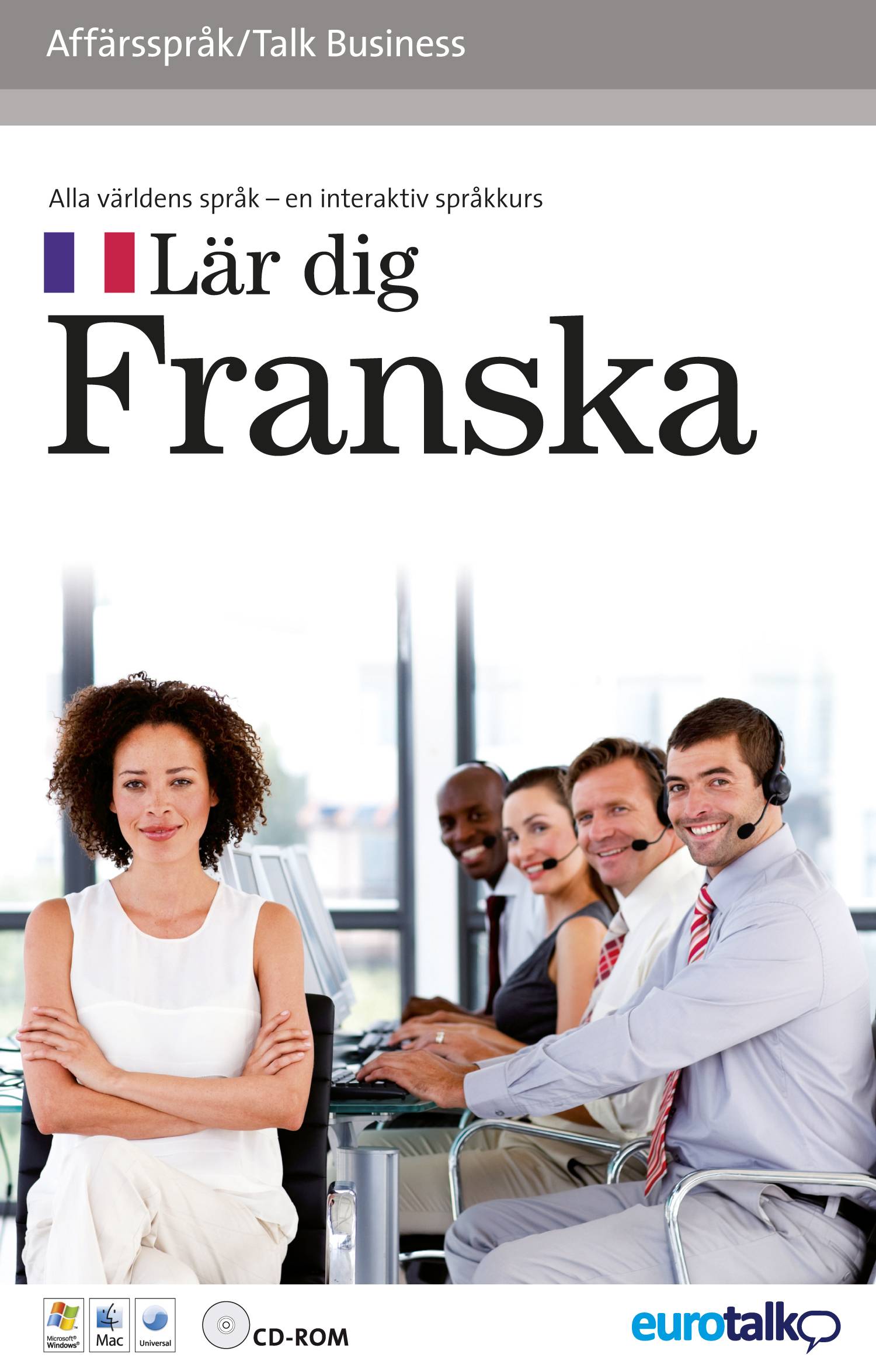 Talk Business Franska