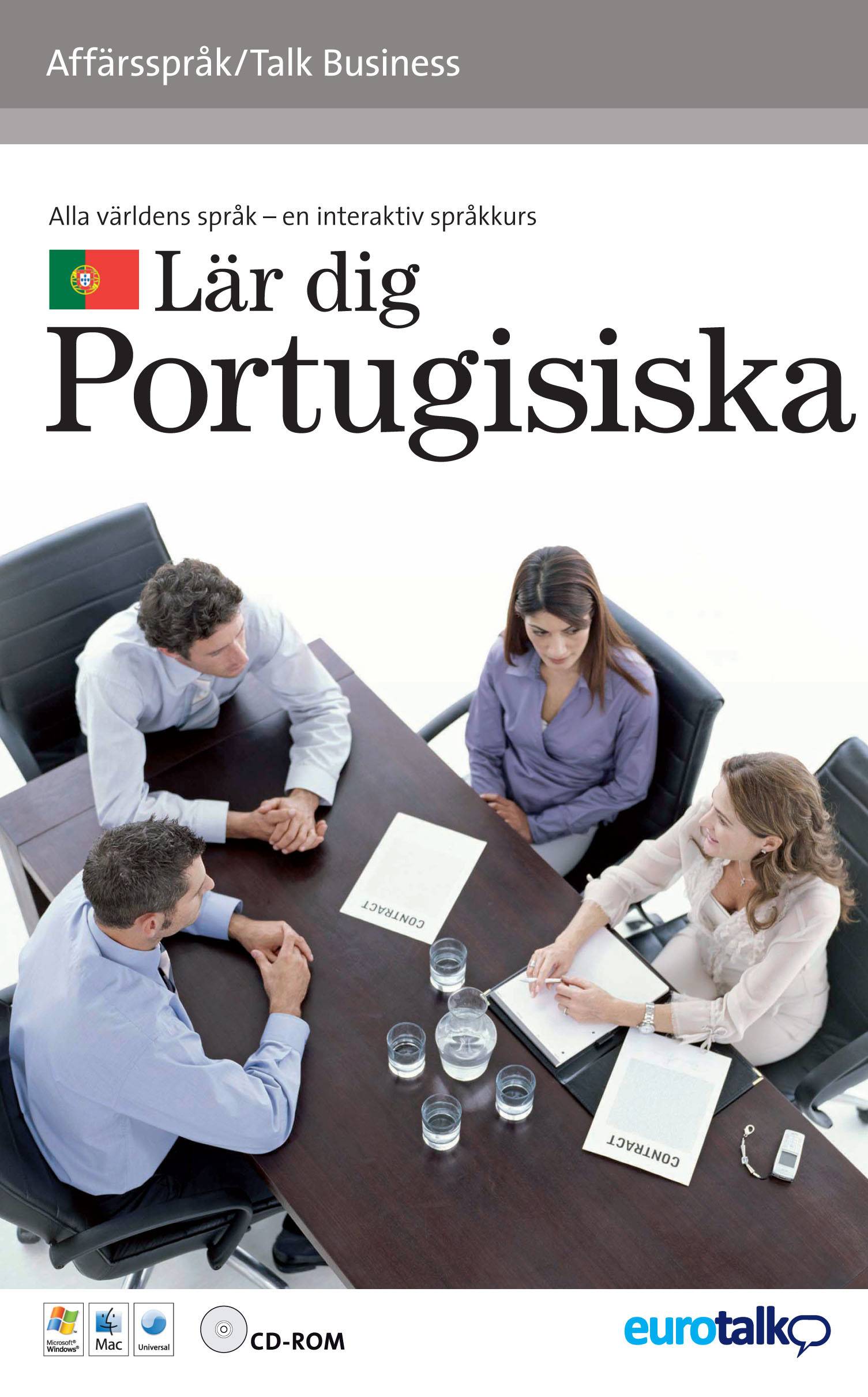 Talk Business Portugisiska