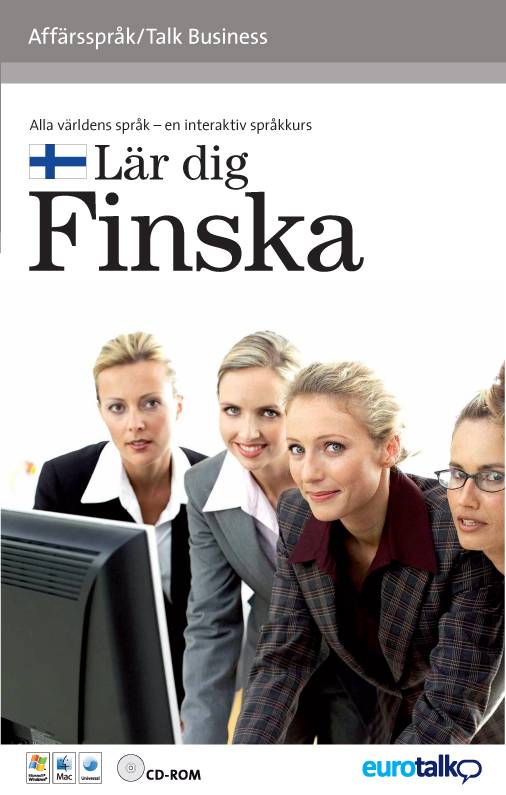 Talk Business Finska