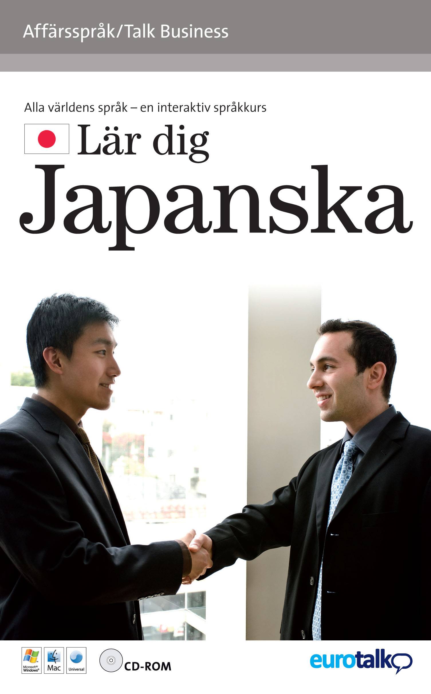 Talk Business Japanska