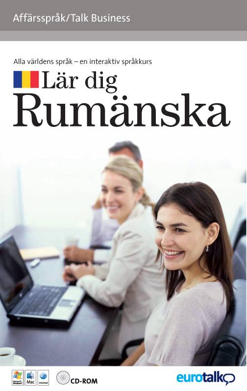 Talk Business Rumänska