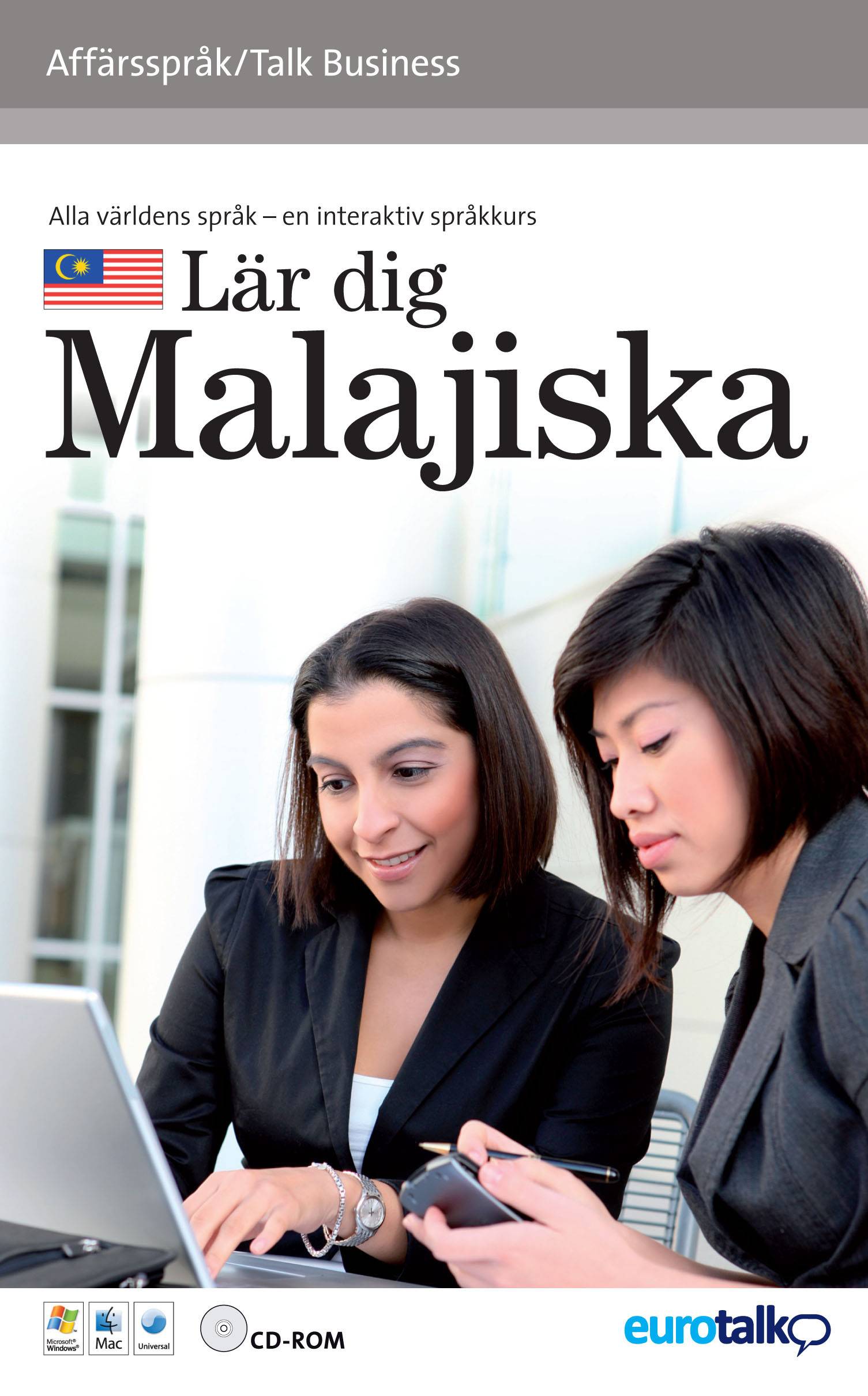 Talk Business Malajiska