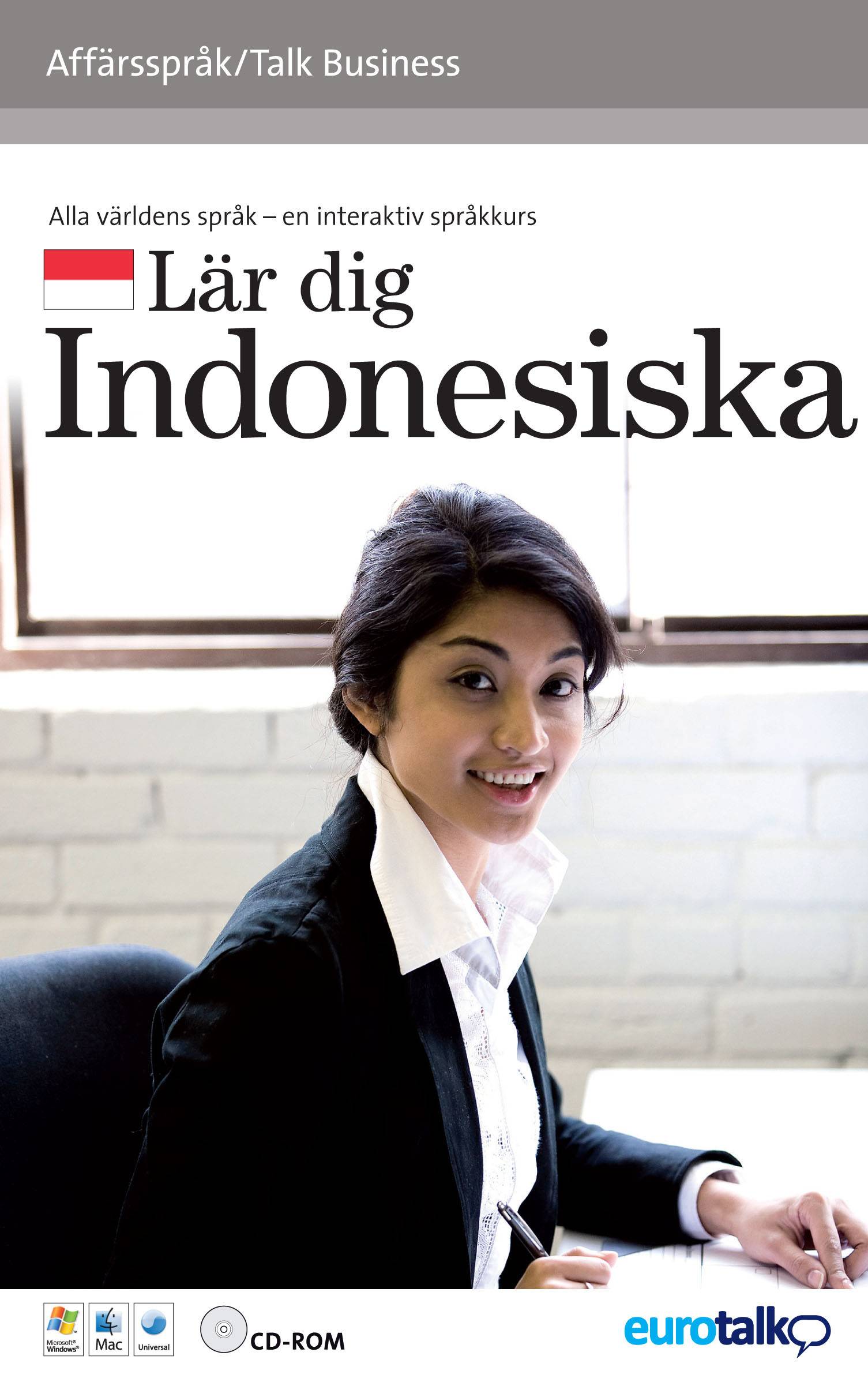 Talk Business Indonesiska