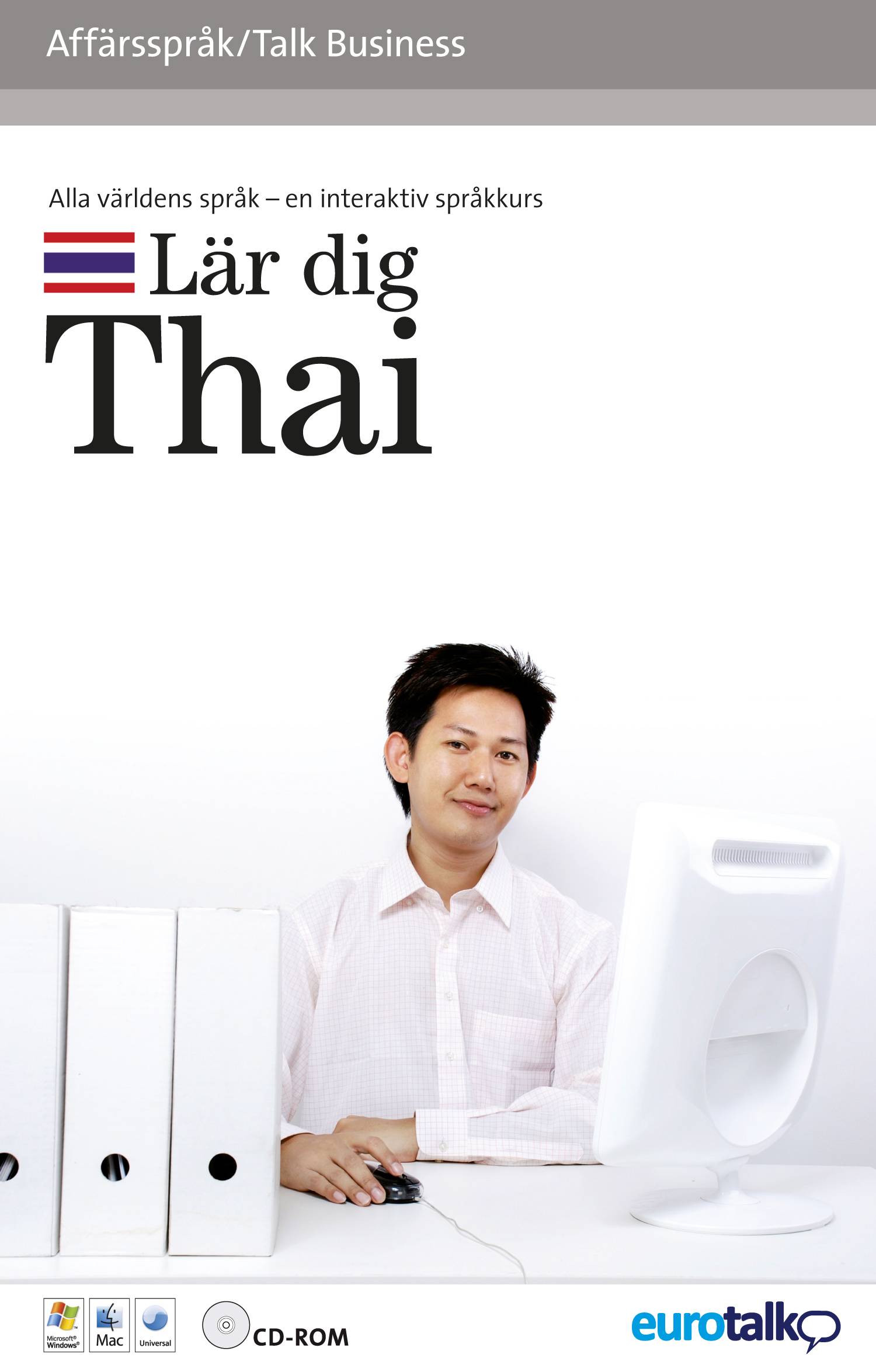 Talk Business Thai