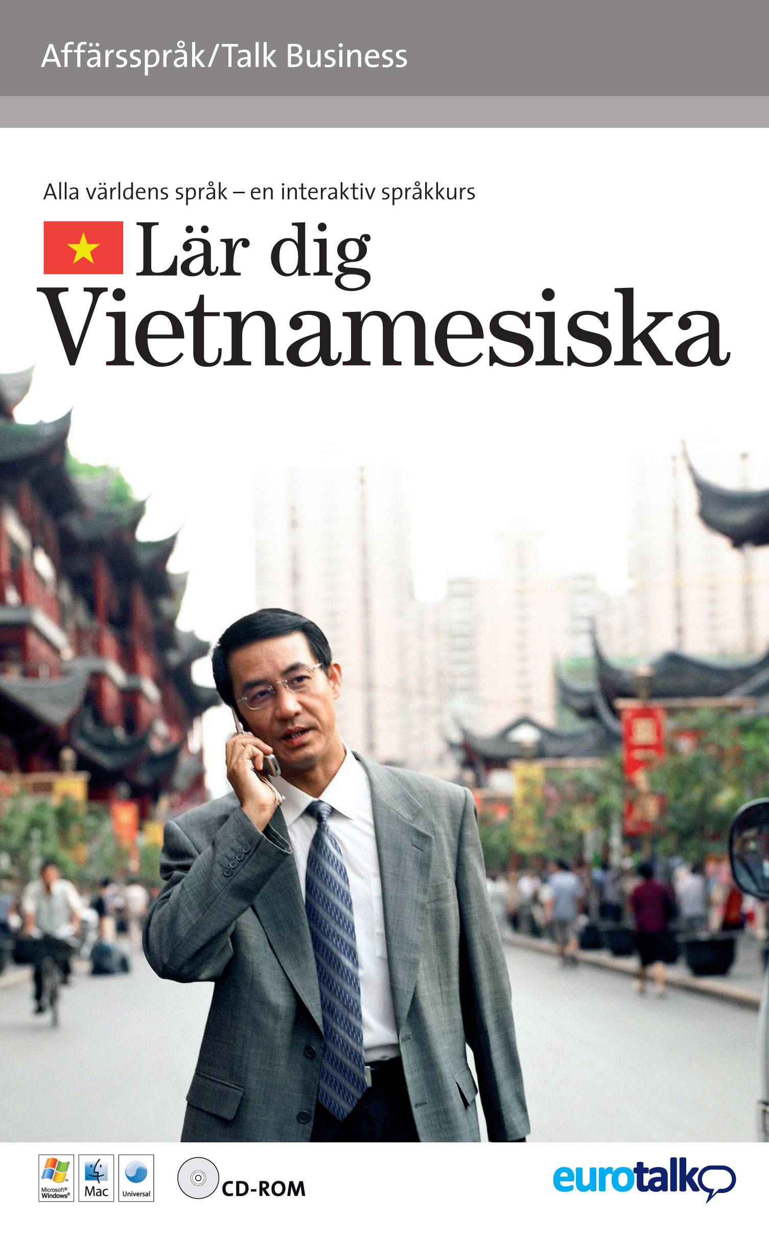 Talk Business Vietnamesiska