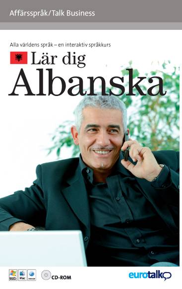Talk Business Albanska