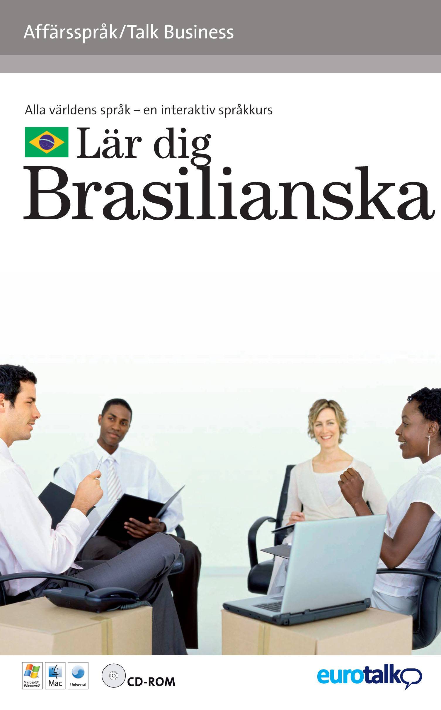 Talk Business Brasilianska