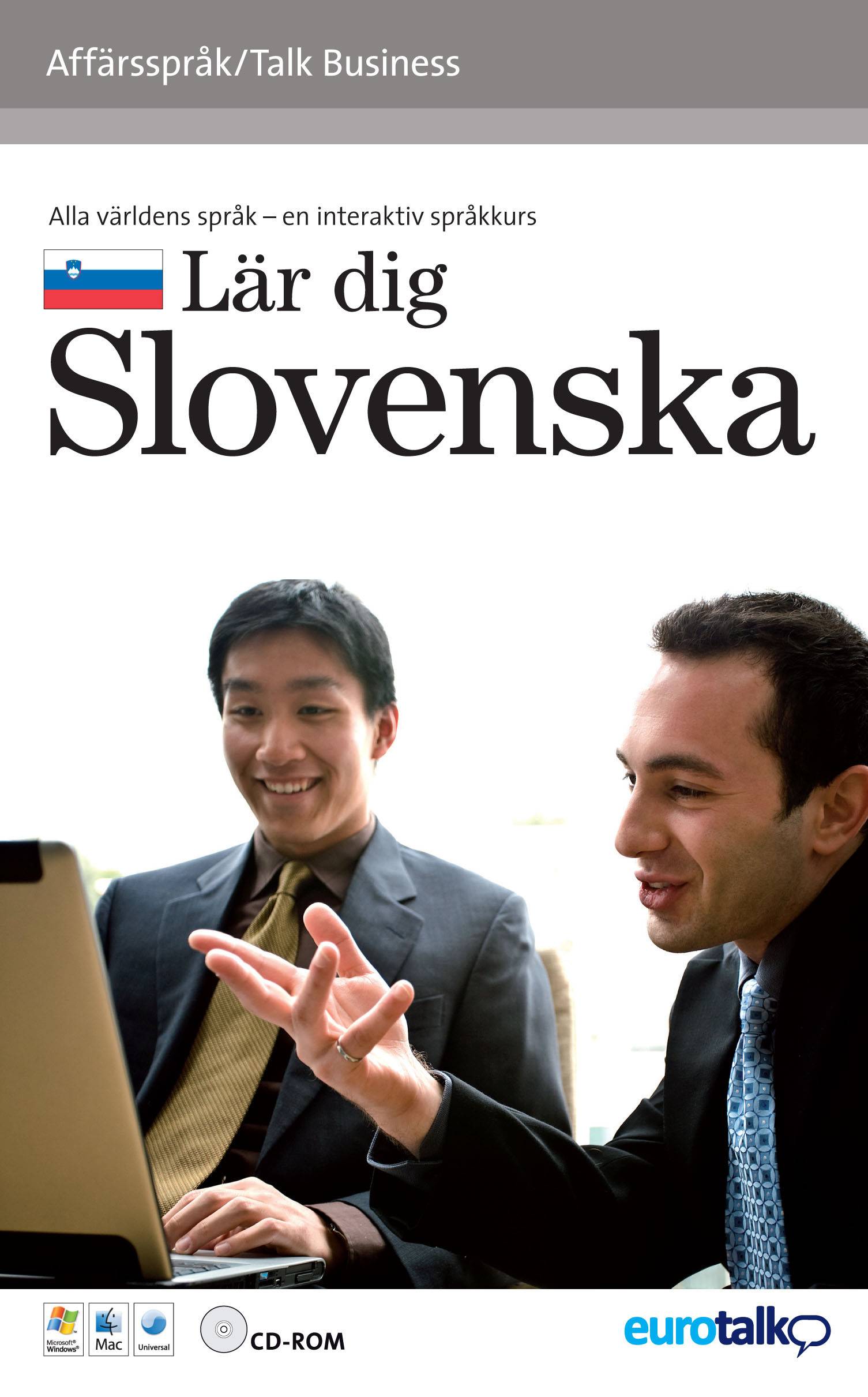 Talk Business Slovenska