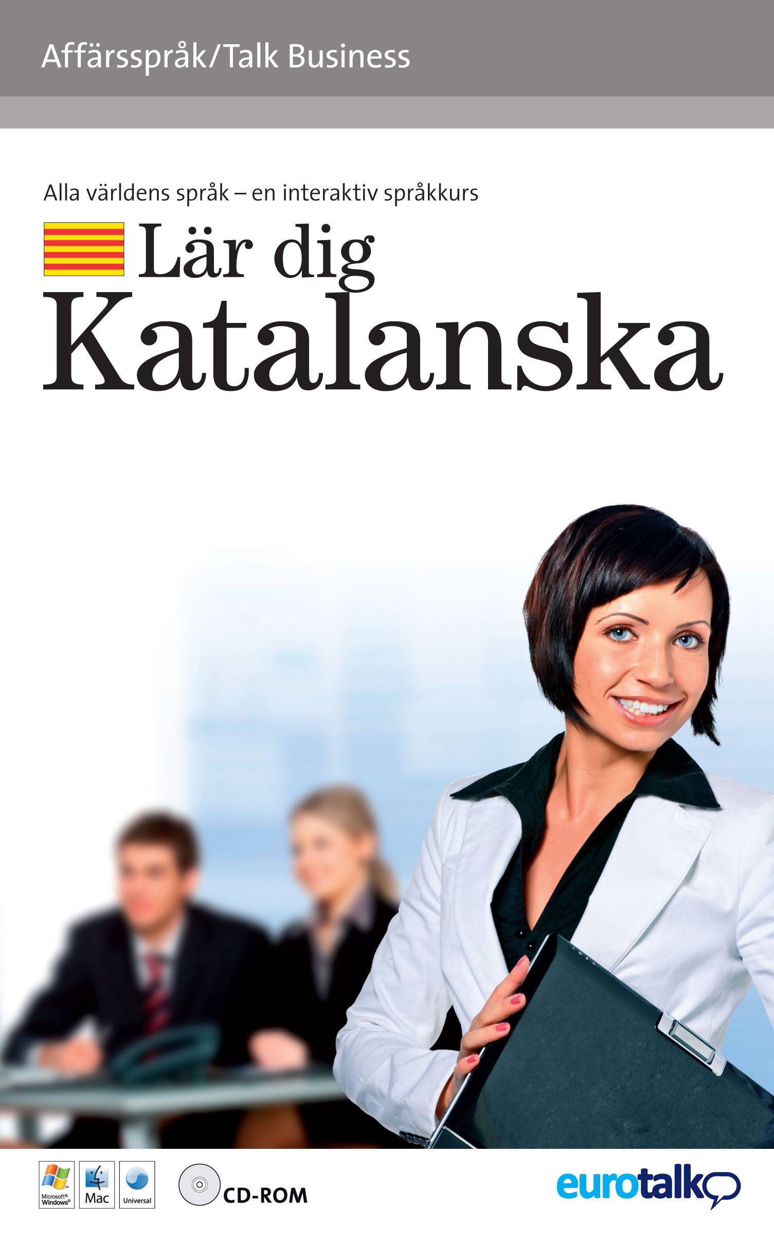 Talk Business Katalanska