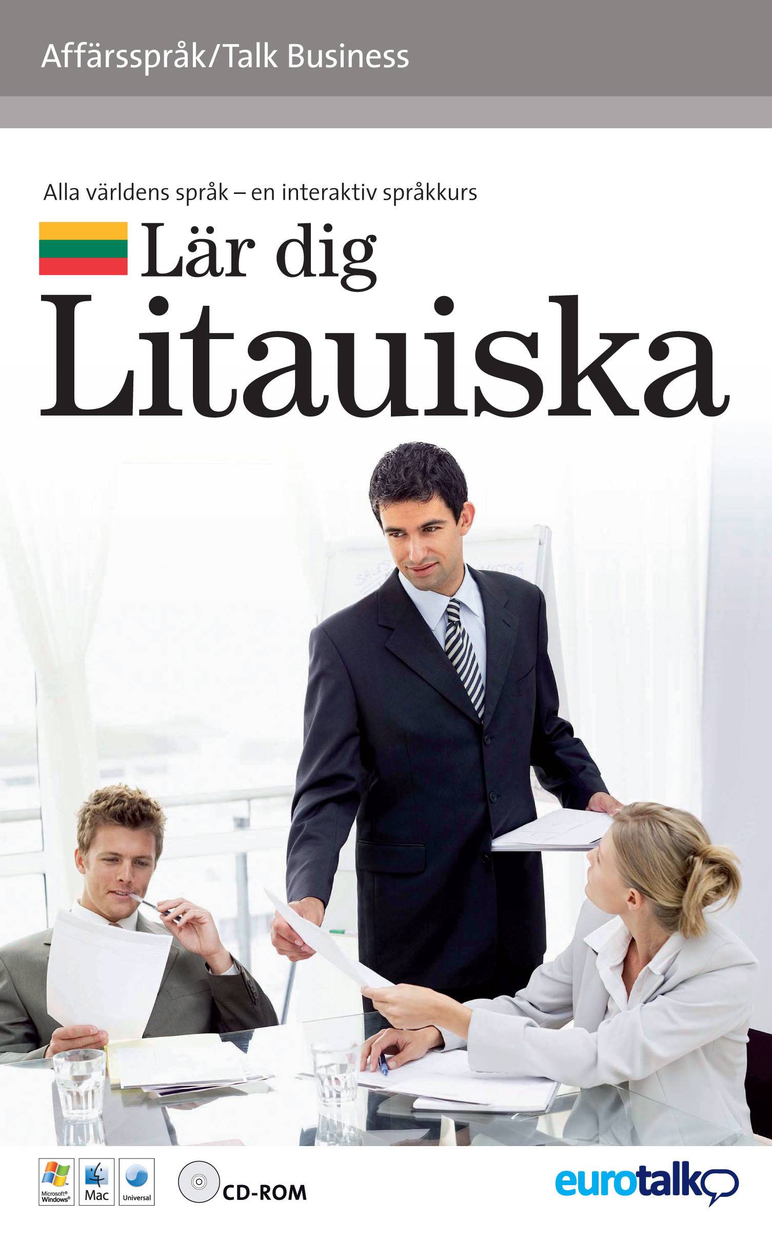 Talk Business Litauiska