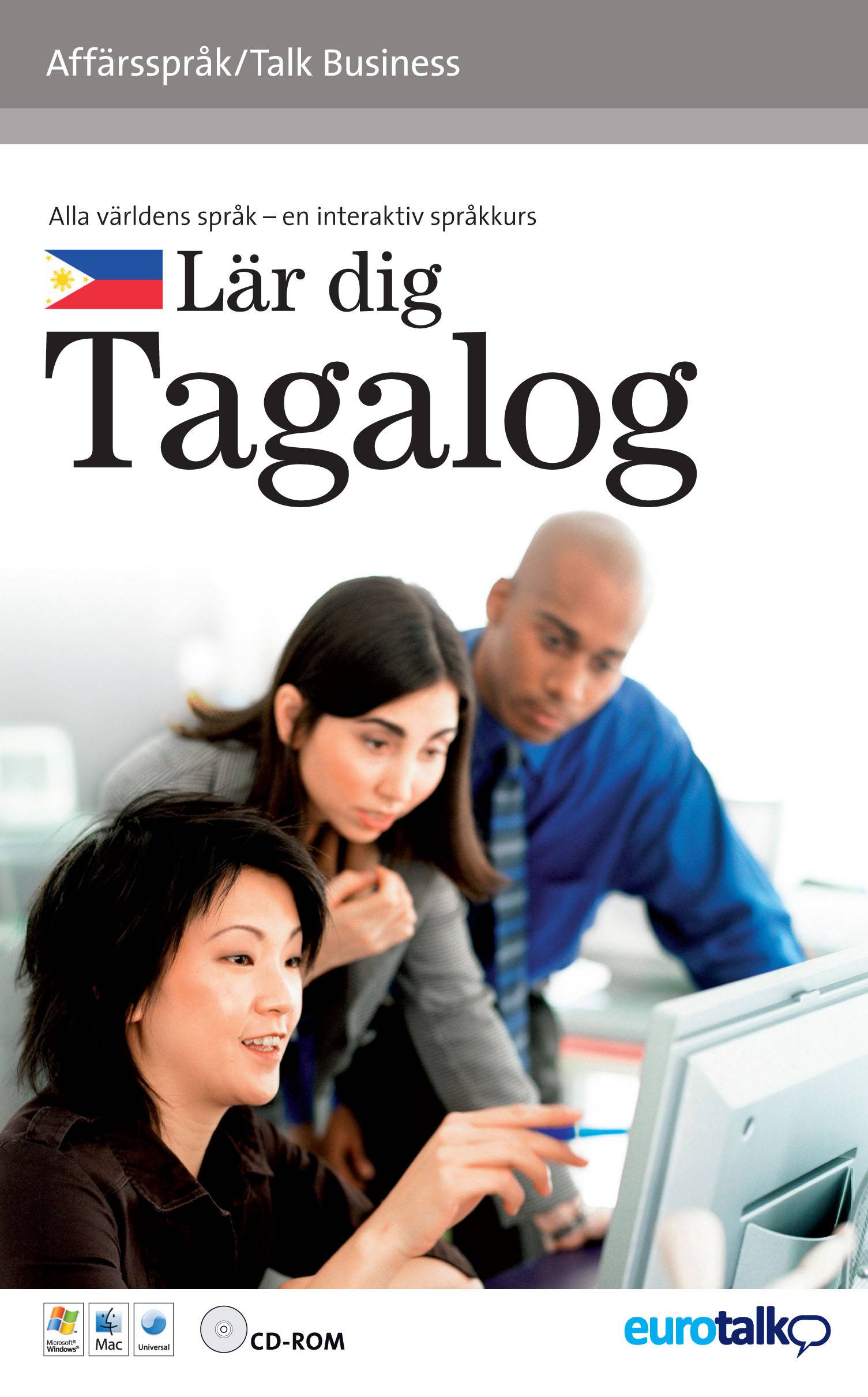 Talk Business Tagalog