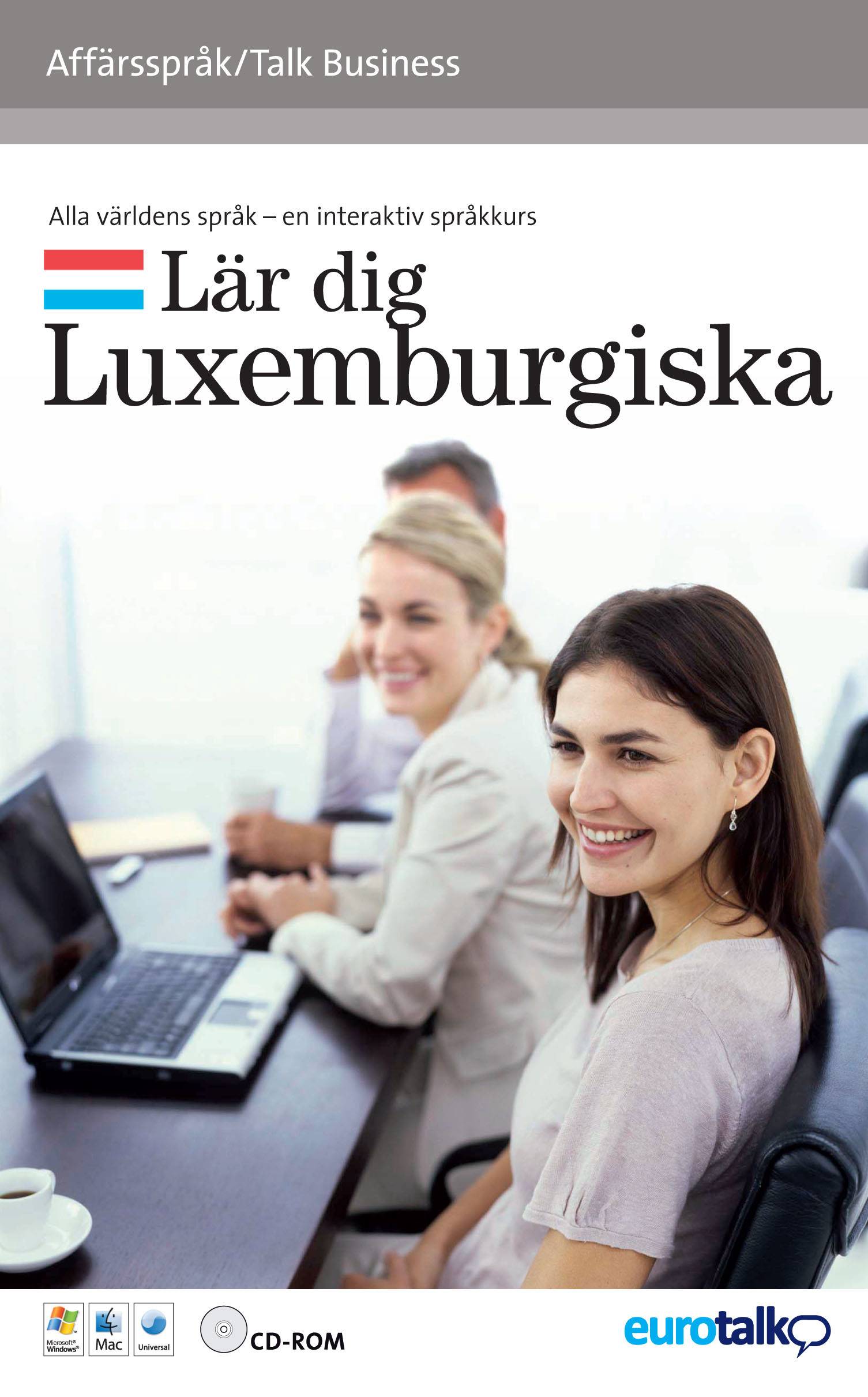 Talk Business Luxemburgiska