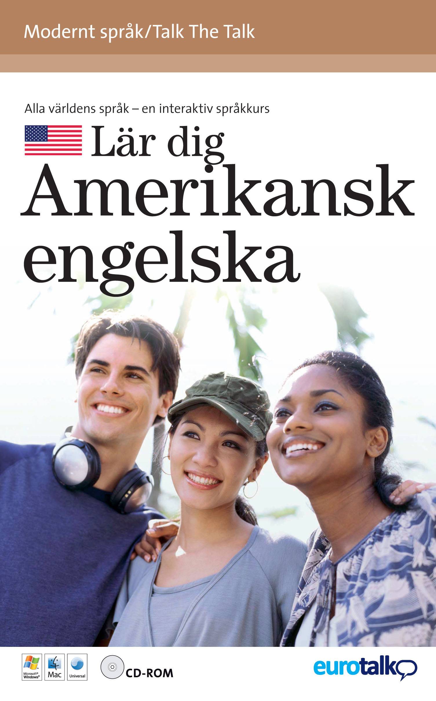 Talk the Talk Amerikansk engelska